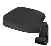 Rehausseur de siège de voiture pour adultes - Coussin de siège de voiture de 3,2 pouces d'épaisseur, support de taille universel - Coussin de ergonomique pour accessoires de , pour offrir un me