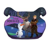 Rehausseur de siège enfant Seven Auto Frozen Noir TU