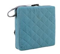 Rehausseur de siège portable pour bébé, rehausseur pour tout-petits, rehausseur de siège bébé doux pour la peau, pour manger, peindre, manger, camping, plage