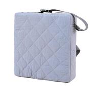 Rehausseur de siège portable pour bébé, rehausseur pour tout-petits, rehausseur de siège bébé doux pour la peau, pour manger, peindre, manger, camping, plage
