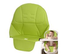 Rehausseur de siège pour enfant - Insert de chaise de salle à manger, coussin rembourré pour | Couche de couverture rembourrée en éponge douce, base assise imperméable facile à nettoyer