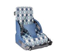 Rehausseur de siège pour table à manger pour tout-petits, coussin rehausseur, pliable, avec sangle réglable, cadeau de douche pour les tout-petits, avec sangles réglables
