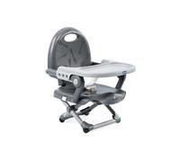 Rehausseur Chicco De Table Pocket Snack Dark Grey