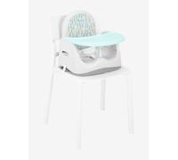 Rehausseur de table Trendy Meal gris/bleu TU