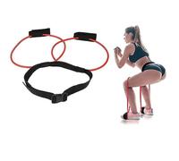 Rehausseur De Taille Pour Hommes Et Femmes, Équipement De Fitness À Domicile Avec Entraînement De Natation Pour Les Jambes Et Corde De Traction Pour Pédale De Rebond De Rallye De Hanche, [10 Lb], Jaun