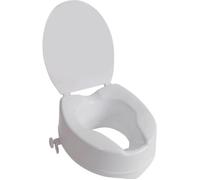 Rehausseur de Toilettes Viscount - AIDAPT - Taille 15 cm - Blanc - Universel - Entraxe de fixation universelle