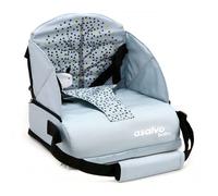 Asalvo Nordica Travel Highchair Gris Enfants