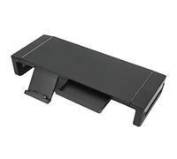 Rehausseur d'écran d'Ordinateur, Réglage de la Longueur du Moniteur en Trois Modes, Conception Ergonomique pour Ordinateur Portable