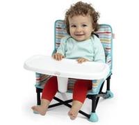 Rehausseur Disney Baby Chaise D'appoint Mickey Mouse, Réhausseur Pop 'n Sit, Intérieur, Extérieur, Pratique Et Compacte, Pliage Rapide,