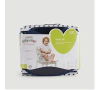 Réhausseur Easy up rayures bleues