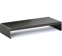 rehausseur ecran,FS0121 Modèle,Support de Moniteur en Acier Robuste pour Ordinateur,PC,TV-50 x 20,2 x 8,2 cm-Charge Max. 20 Kg