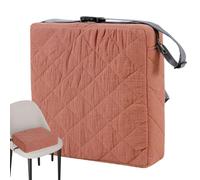 Réhausseur Enfant Réhausseur De Chaise | Portable Harnais De Sécurité Ajustable Portable Léger Antidérapant Facile À Pour Table À Manger