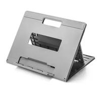 Rehausseur ergonomique SmartFit Easy Riser Go pour ordinateurs portables jusqu’à 17"