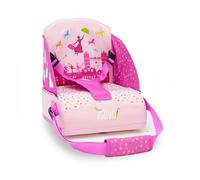 Asalvo Camelot Travel Highchair Bleu