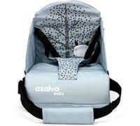Asalvo Nordica Travel Highchair Gris Enfants