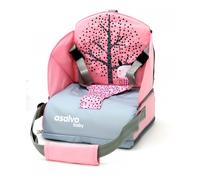 Asalvo Nordica Travel Highchair Rose