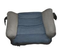 Rehausseur gonflable portable sans dossier avec boucle et housse lavable, coussin de siège respirant pour voyage en plein air et voiture