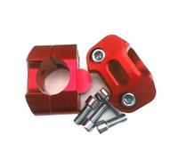 Rehausseur Guidon 1 Paire Supports Guidon De Moto CNC 28 Mm Pince De Fixation Universelle pour BWS MSX125 M3 M5 Monkey Dirt Bike