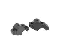 Rehausseur guidon Accessoires Rehausseurs de guidon pour recul de 21 mm pour pour TENERE 700 T700 T7 2019-2023 Support de fixation de moto