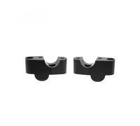 Rehausseur guidon Adaptateur d'extension de pince de guidon de moto pour 450NK 450 NK CF450 2023 2024