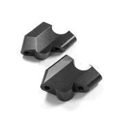 Rehausseur Guidon Compatible Avec Ducati Pour DesertX 2022 2023 - Accessoires De Rehausseur De Moto Barre De Poignée Adaptateur De Pince De Rehaussement De Guidon