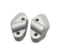 Rehausseur Guidon Compatible Avec Ducati Pour Multistrada 950 1200 Risers De Guidon De Moto Pinces De Montage Pinces De Riser De Guidon Adaptateur De Riser De Barre De Moto