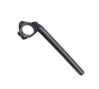 Réhausseur Guidon Compatible Avec Pour Ninja 400 2018 2019 2020 2021 2022 Moto Clip On Ons Fourche Tube Guidon Riser Poignée Standard Barre