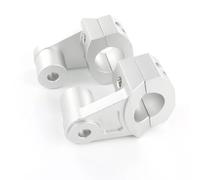 Rehausseur Guidon Compatible Avec Yamaha Pour WR450F 2006-2020 28 Mm 1 1/8" Pinces De Barre De Guidon De Moto Risers Risers De Guidon De Moto Pince De Barre De Poignée De Levage