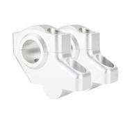 rehausseur guidon montage Pour CB400 1987-2019 22mm 7/8 "Extension De Barre Poignée Décalée Surélevée Extension Montage Guidon Risers D'extension Moto