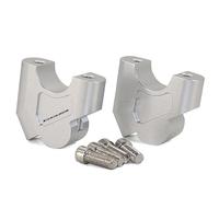 Rehausseur Guidon Moto Pour CB500X 2020 moto guidon Riser 28MM poignée barre pince étendre adaptateur moto guidon main Riser