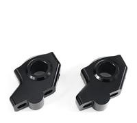 Rehausseur Guidon Moto Pour MT-03 2006-2014 2016-2021 moto Offset guidon Risers arrière déplacé surélevé étendu barre Standard Riser