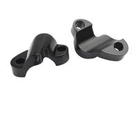 Rehausseur Guidon Moto pour Sportster pour XL1200X pour XL1200XS 48 pour Quarante pour Huit 10-2022 Entretoise Rehausseur Guidon Extension Bloc Rehaussement Support à Pince Guidon Riser