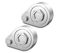 rehausseur guidon moto Pour VFR750 VFR800 VTR1000 CBR600 Pour 41mm Moto Fourches Guidon Riser Kit riser guidon moto