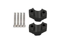 Rehausseur Guidon Moto pour XSR900 XSR 900 XSR-900 2016-2024 Accessoires de Moto Rehausseur de Guidon Poignée de traînée Pince de Guidon Extension Accessoires