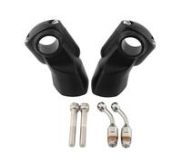 Rehausseur Guidon Moto Support de Guidon de Moto, Pince de Levage, Accessoires, déplacement de 22 mm vers 32 mm, pour Rocket-3GT/R Rocket 3R 2019-2024 2023 2022 2021