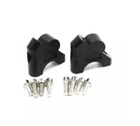 Rehausseur Guidon Moto Support de Guidon de Moto pour R1200GS LC, R1200GS ADV, R1250GS 1G13 K50, Pince de Montage Mobile, Accessoires d'assemblage applicables