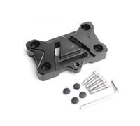 Rehausseur Guidon Pinces de Guidon de Scooter en Aluminium CNC, Accessoires de Modification pour Longjia XDV300i XDV250Si XDV150Si