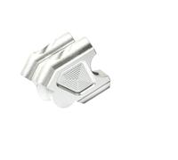 Rehausseur Guidon pour 500DS 650DS 500R 650 DS 500 R AC 500AC Accessoires De Moto Guidon Riser Bar Mount Poignée Pince Rise Block