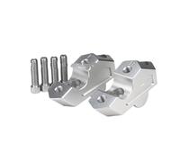 Rehausseur Guidon Pour BMW F800GS F800 F 800 GS 2023 2024 2025 Rehausseur De Guidon De Moto En Alliage D'aluminium Sseur Moto Riser Guidon