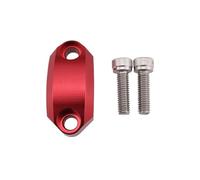 Rehausseur guidon Pour CB125R/150R CB250R/300R CB650R CB1000R/PULS CB600F CB1100/GIO Frein pour Maître-Cylindre Guidon Collier De Serrage Couvercle