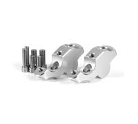 Rehausseur guidon Pour K1600B K1600 K 1600 B pour Grand America 28 mm Guidon Riser Clamp Augmenté Arrière pour Accessoires Moto