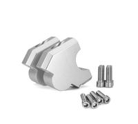 Rehausseur guidon Pour NT1100 NT 1100 2022-2023, pince de rehaussement de guidon de moto, extension de l'adaptateur de guidon, support de rehaussement de guidon