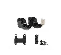 Rehausseur guidon Pour pour MT-07 MT07 MT 07 2021 2022 2023 - Adaptateur d'extension de pince de guidon de moto