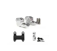 Rehausseur guidon Pour pour MT-07 MT07 MT 07 2021 2022 2023 - Adaptateur d'extension de pince de guidon de moto