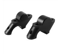 Rehausseur Guidon Pour R1200R Pour R1250R 2015- Moto Guidon Riser Poignée Barre Pince Extension Adaptateur Moto Guidon Montage Pince Lève-Accessoires