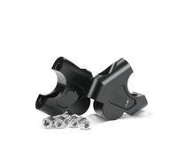 Rehausseur Guidon Rehausseur de Guidon de Moto pour NX400, NX 400, NX500, NX 500, Accessoires, Support de Levage en Aluminium CNC