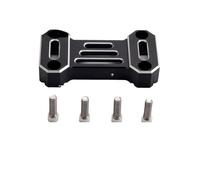 Rehausseur Guidon Risers Barre Poignée Moto Couvercle Pince Supérieur Extension Surélevée Accessoires Montage Guidon pour Pan America 1250(Top clamp white)