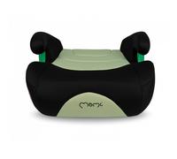 MoMi VENKO - Siège auto rehausseur I-SIZE 135-150 cm R129 - ISOFIX - Accoudoirs confortables - Housse lavable - Vert