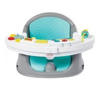 Rehausseur INFANTINO Siege et rehausseur de décou e Musique et Lumieres 3 en 1