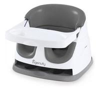 Rehausseur Siege Repas 2en1 Baby Base Ardoise